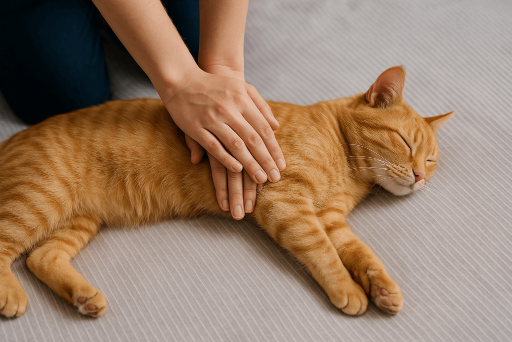How to Do CPR on a Cat: Best 7 Expert Tips!