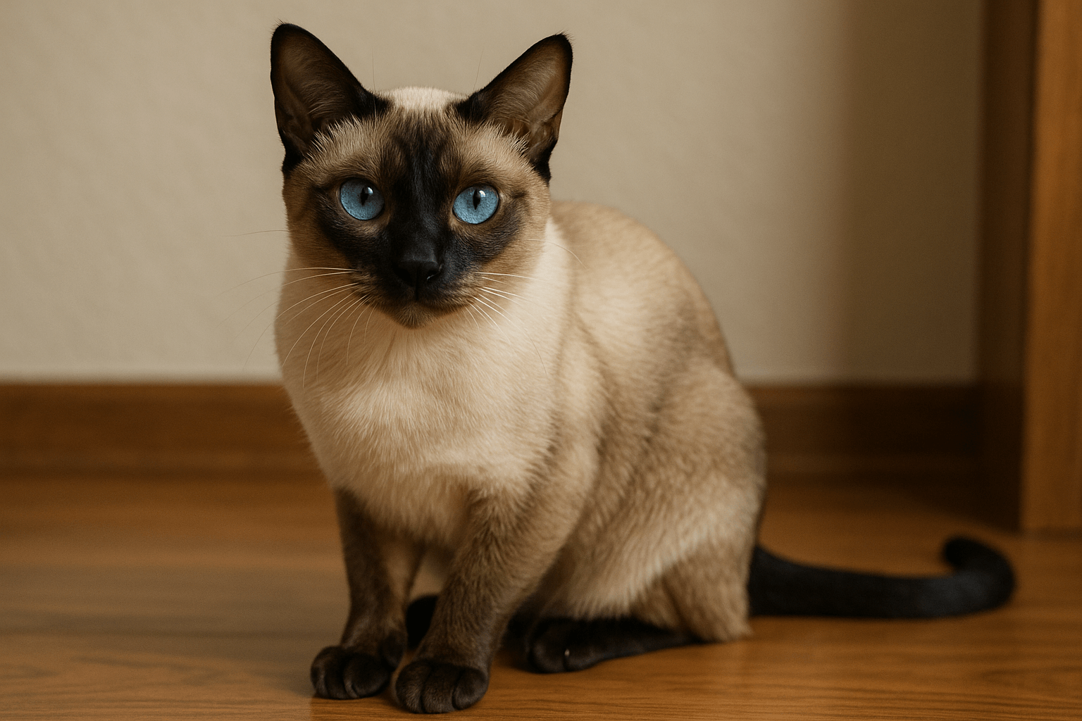 Tonkinese Cat Traits: Best 7 Expert Tips!