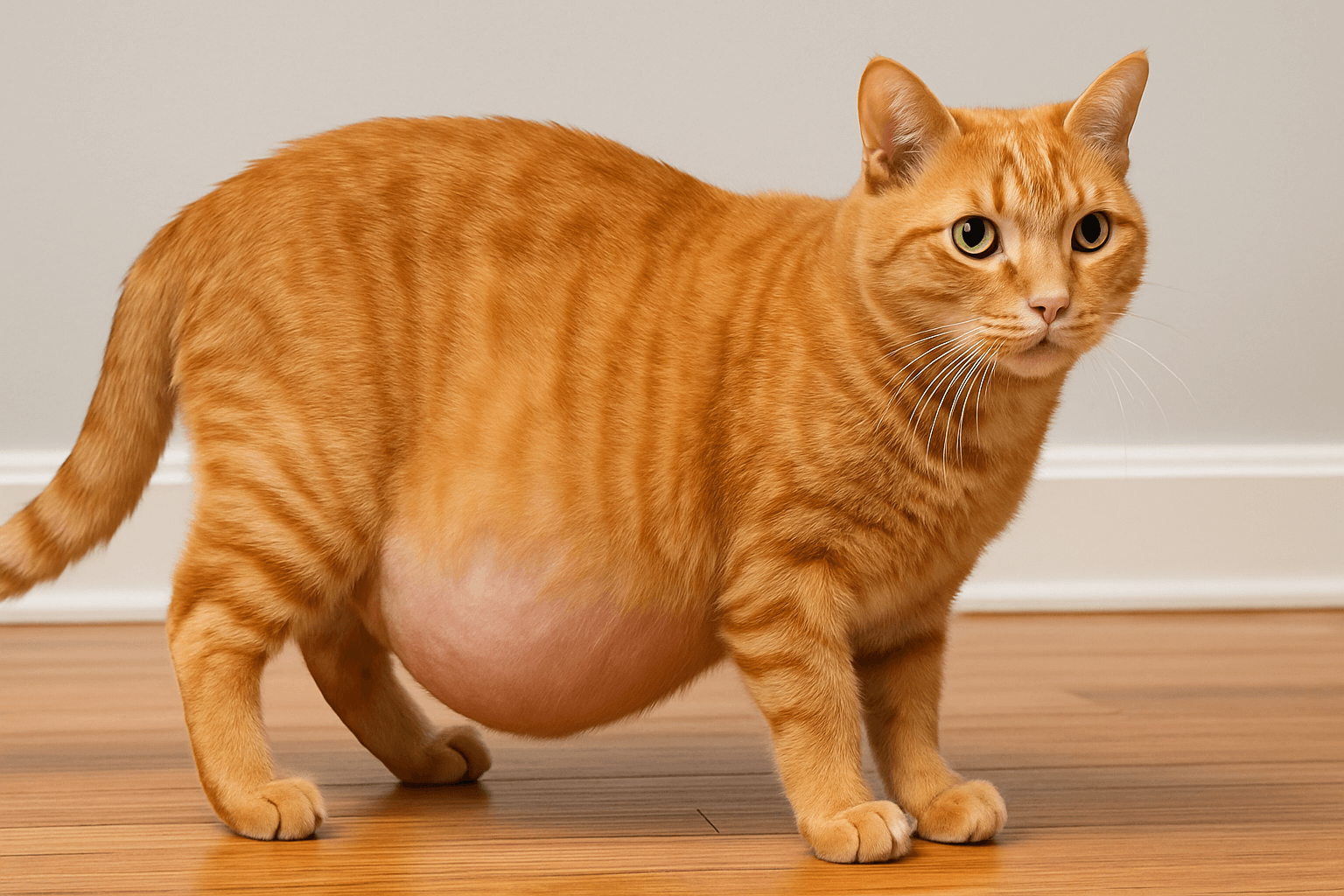 Cat Primordial Pouch Swollen: Best 7 Expert Tips!