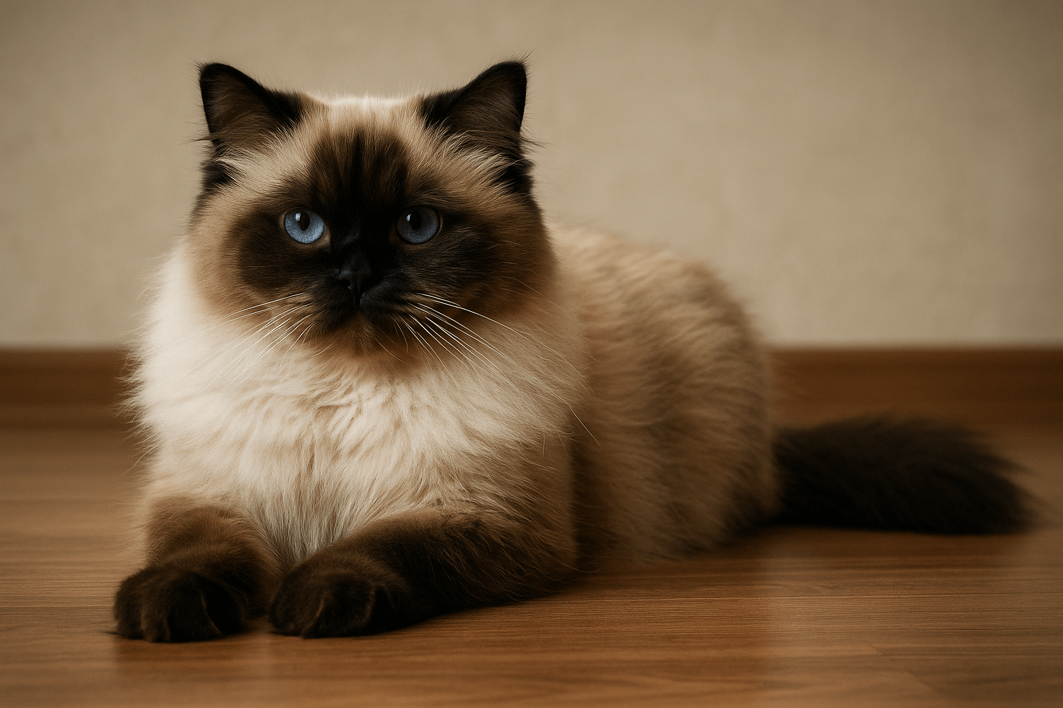 Himalayan Cat Size: Best 7 Expert Tips!