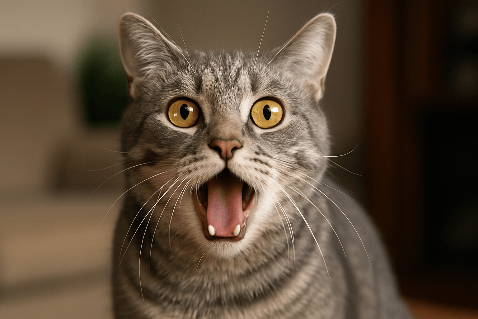 Cat Hyperventilating: Best 7 Expert Tips!
