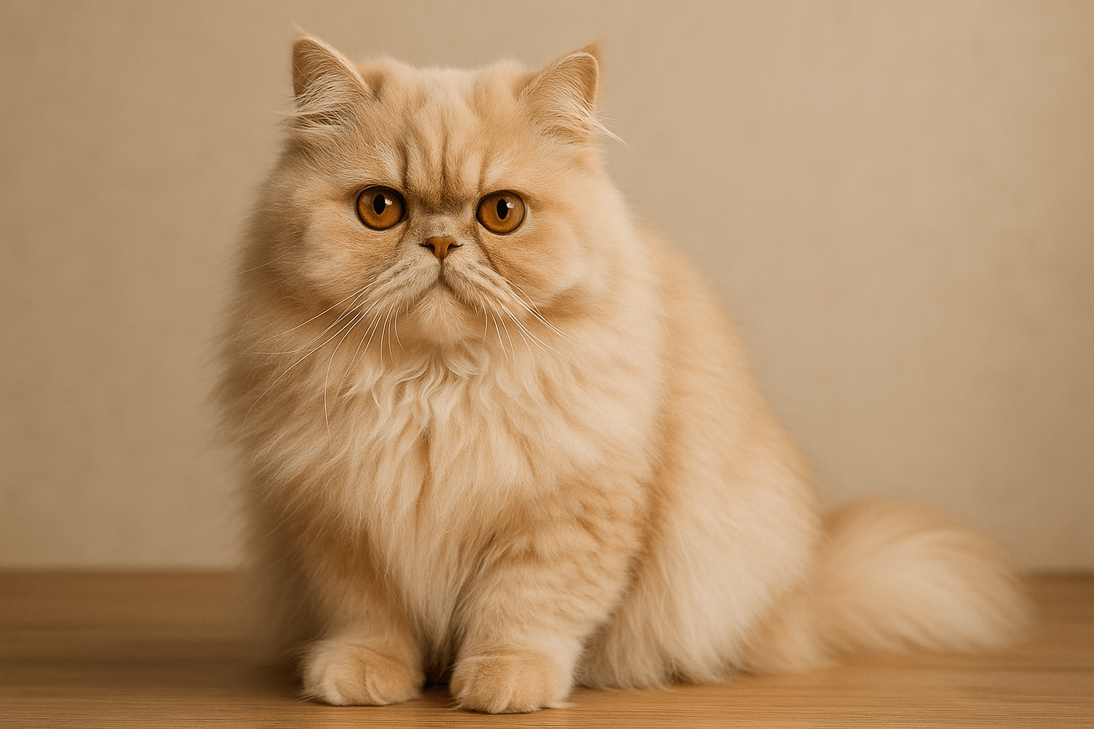 Persian Cat Characteristics: Best 7 Expert Tips!