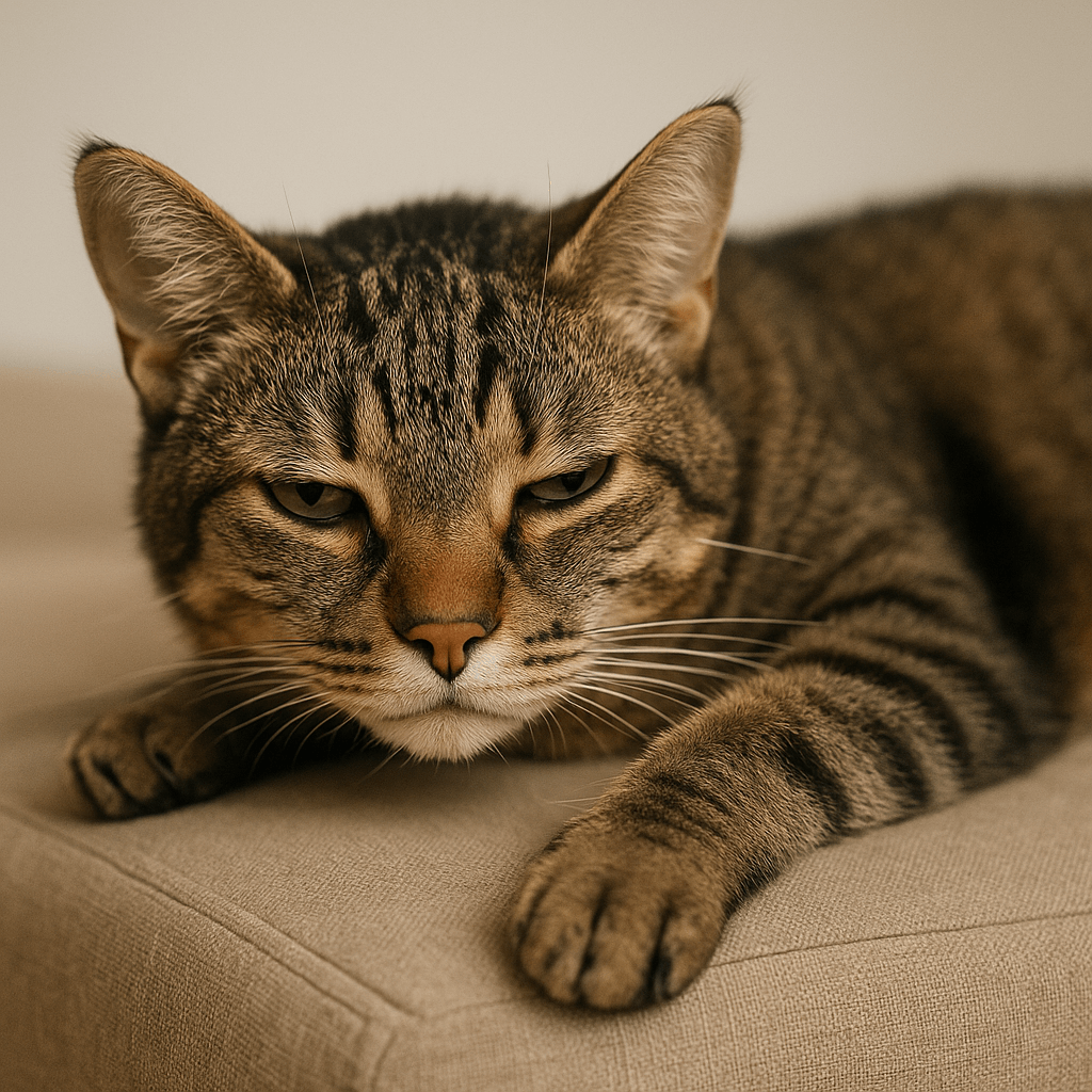 Cat Liver Disease Symptoms: Best 7 Expert Tips!