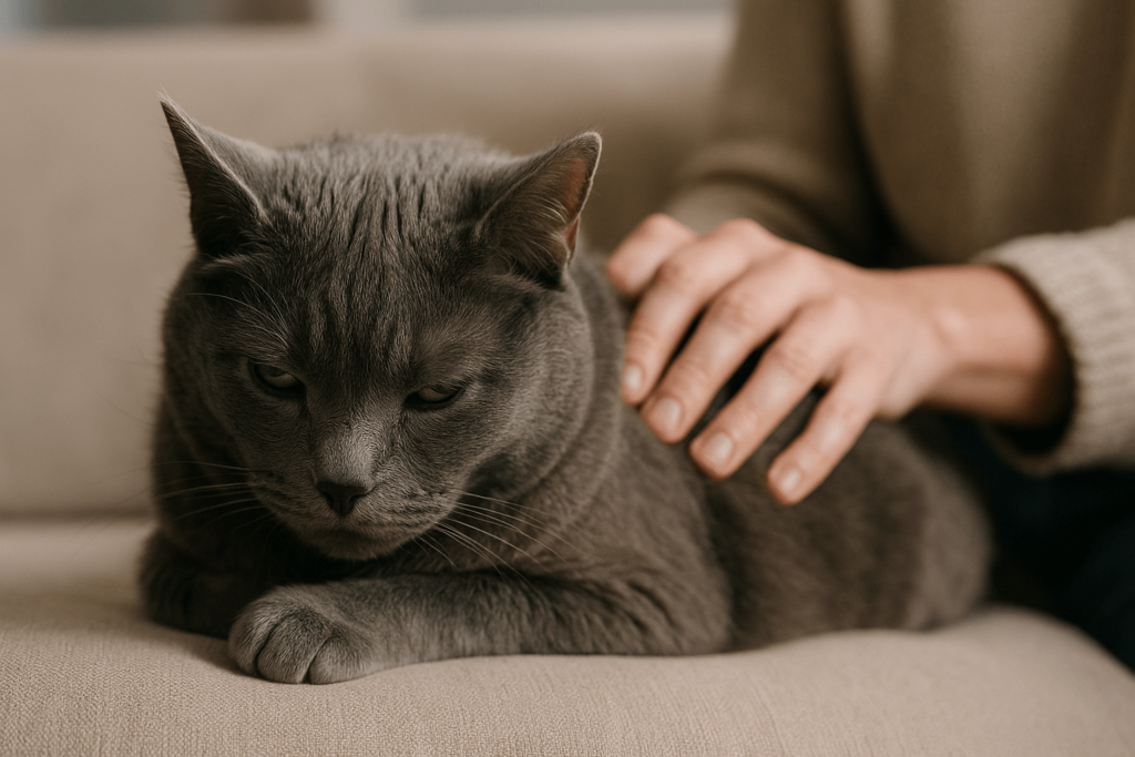 Understanding Cat Grief Symptoms: Best 7 Expert Tips!
