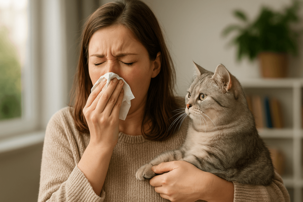 Can You Develop a Cat Allergy? Best 7 Expert Tips!
