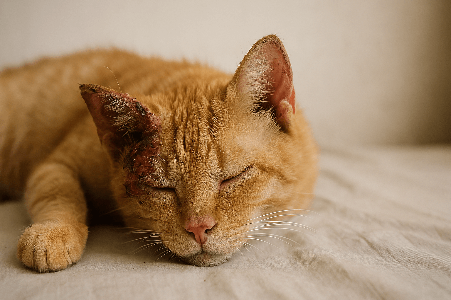 Can an Ear Infection Kill a Cat? Best 7 Expert Tips!