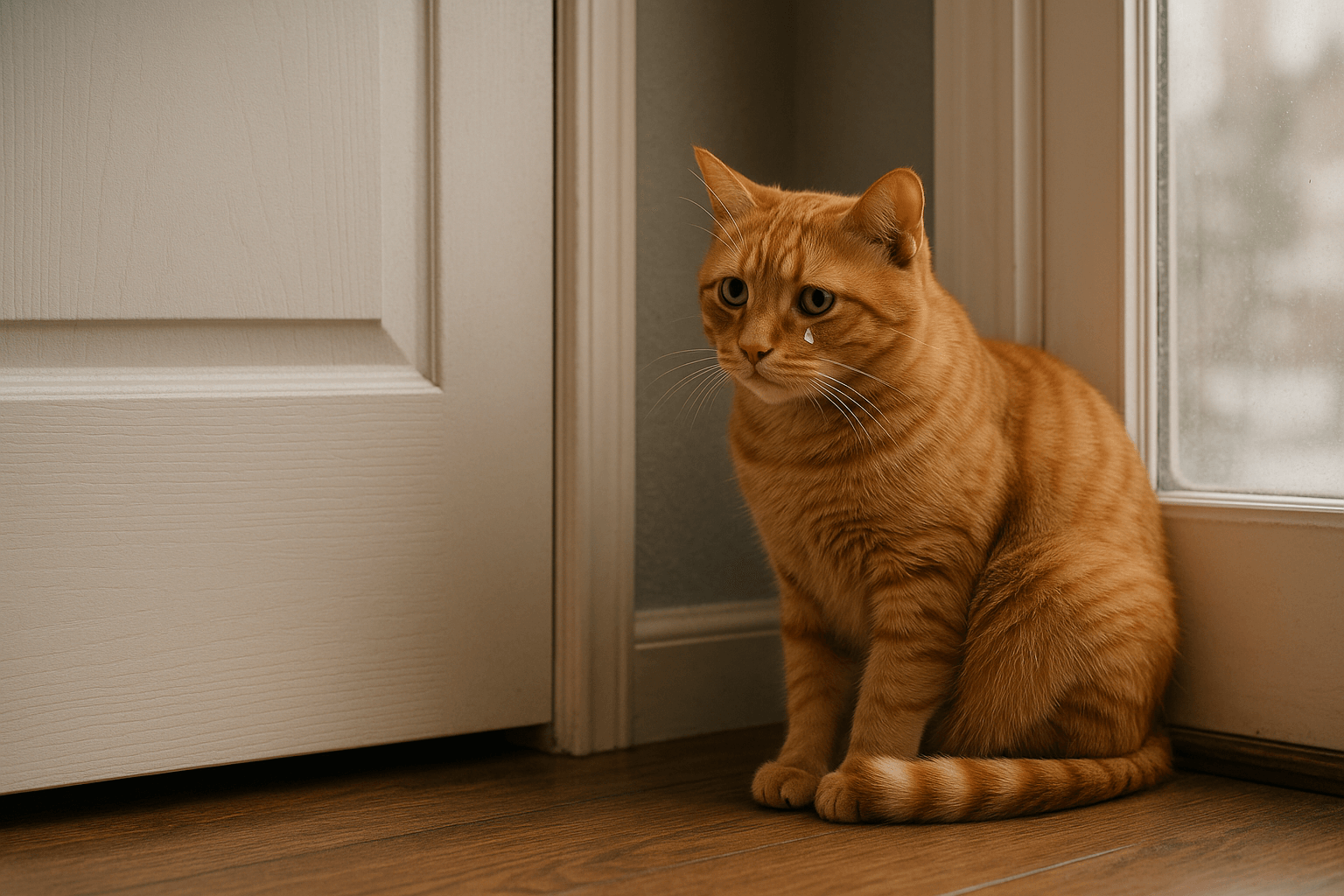 Cat Separation Anxiety Symptoms: Best 7 Expert Tips!