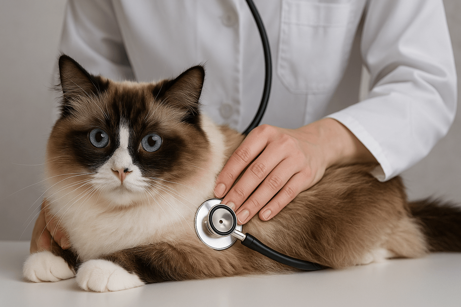 Ragdoll Cat Health Issues: Best 7 Expert Tips!