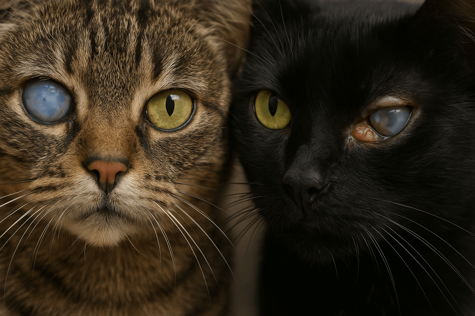 Cat Eye Diseases: Best 7 Expert Tips!