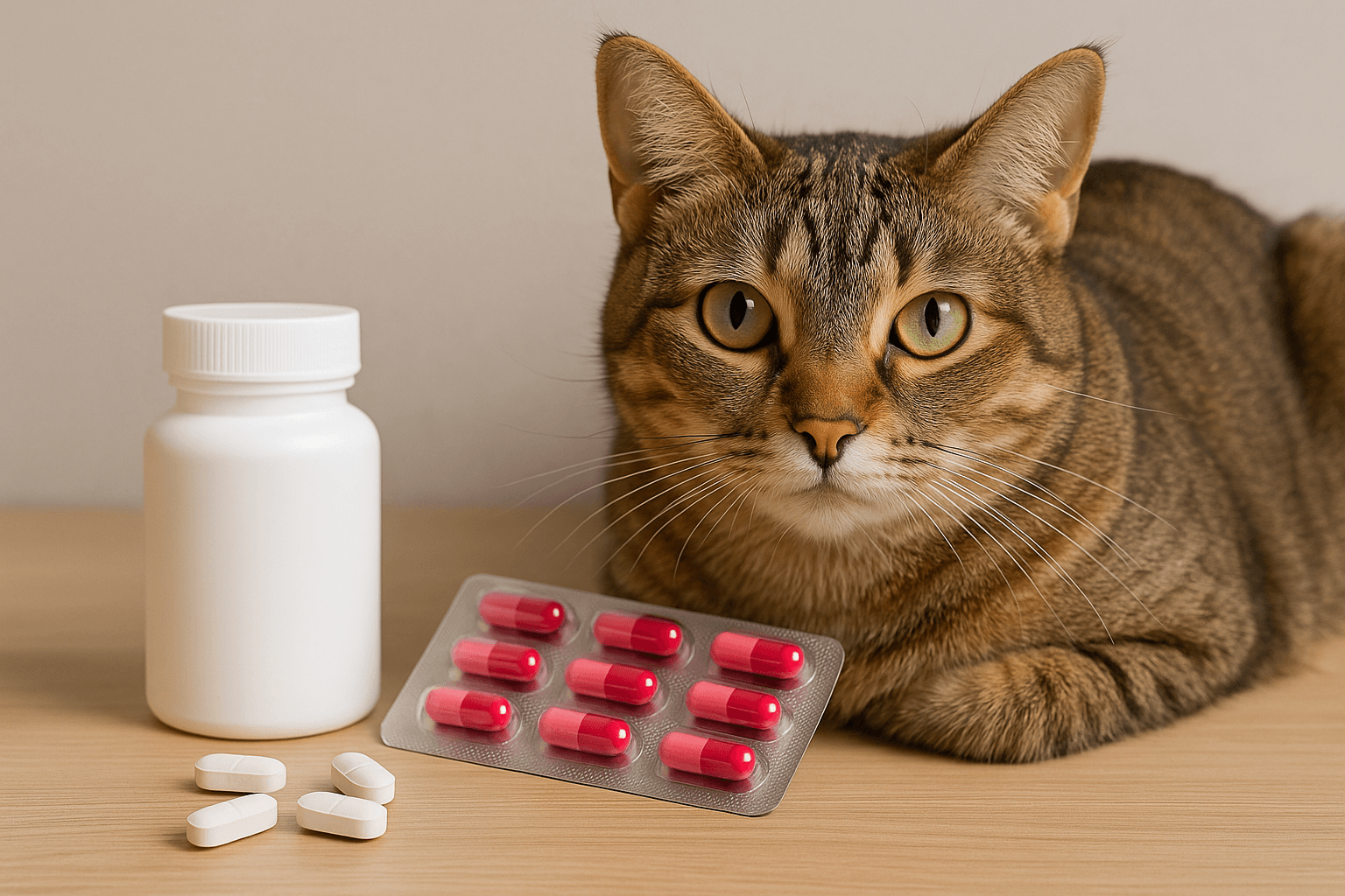 Amoxicillin for Cat UTI: Best 7 Expert Tips!
