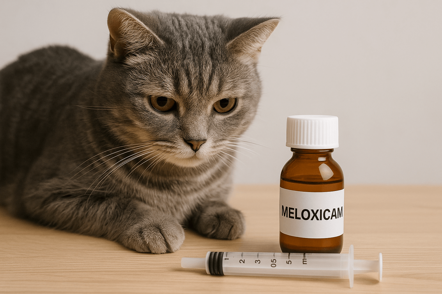 Understanding Meloxicam for Cats: Best 7 Expert Tips!