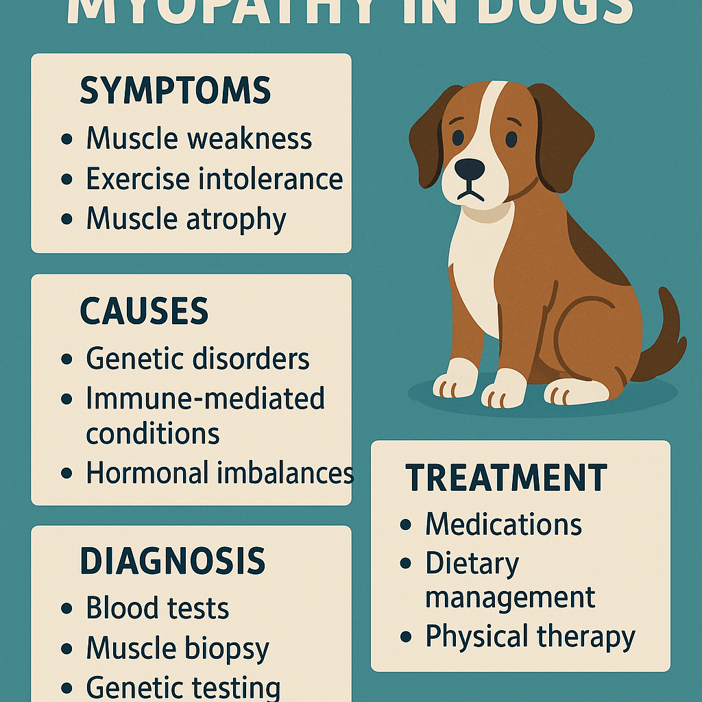 Understanding Myopathy in Dogs: Best 7 Expert Tips!