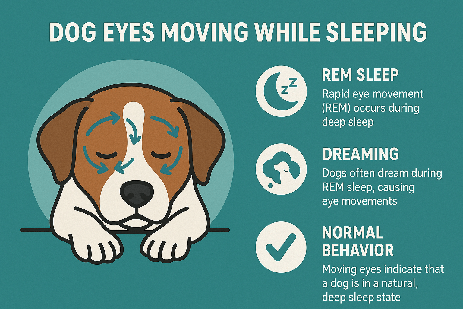 Why Do Dog Eyes Move While Sleeping? Best 7 Expert Tips!