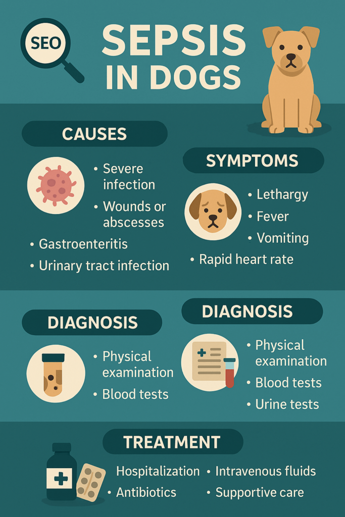 Sepsis in Dogs: Best 7 Expert Tips!