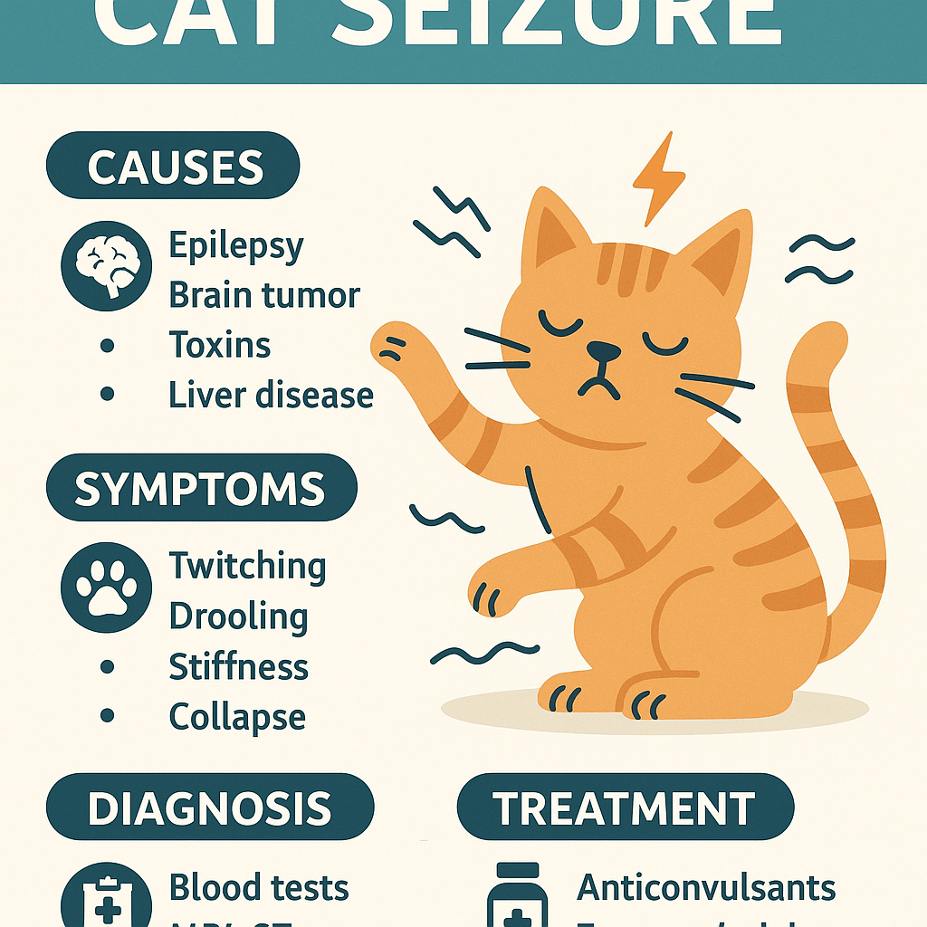 Understanding Cat Seizures: Best 7 Expert Tips!