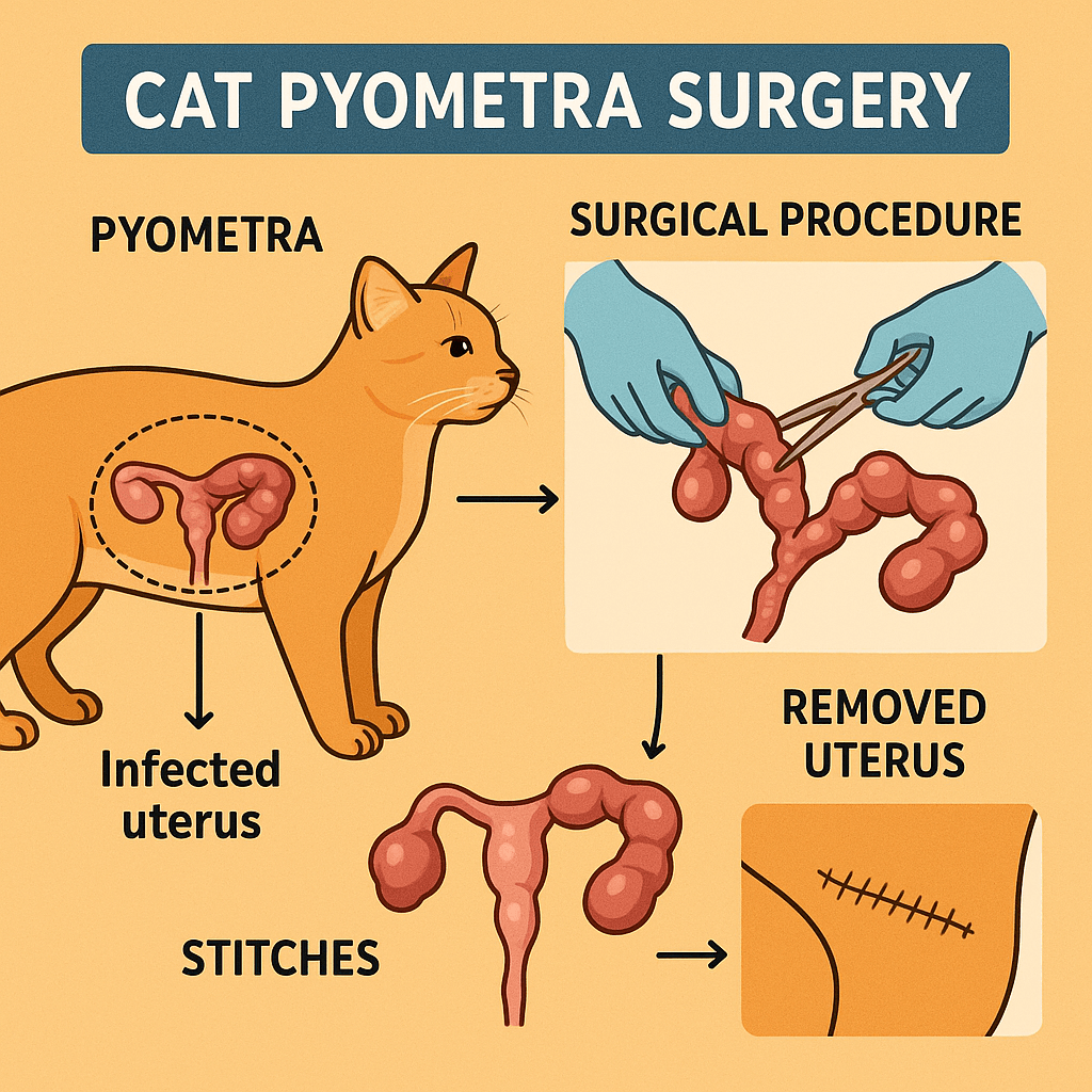 Understanding Cat Pyometra Surgery: Best 7 Expert Tips!