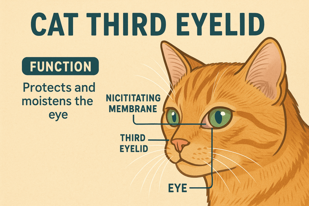 Understanding Your Cats Third Eyelid: Best 7 Expert Tips!