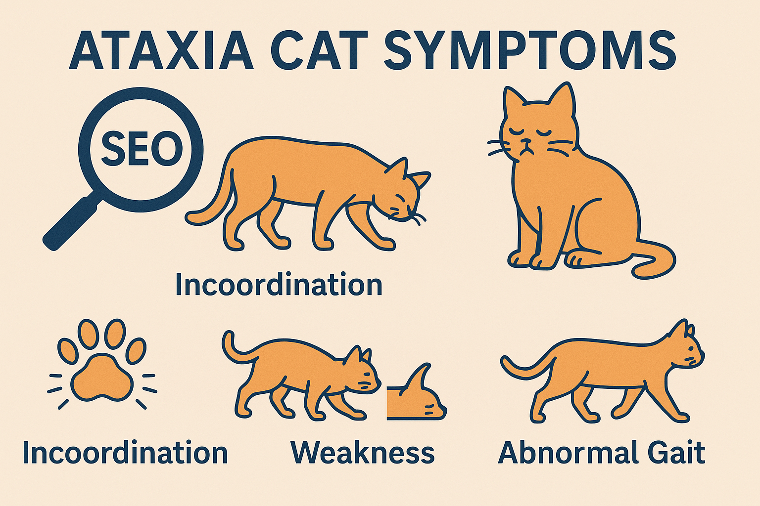 Ataxia in Cats: Best 7 Expert Tips!