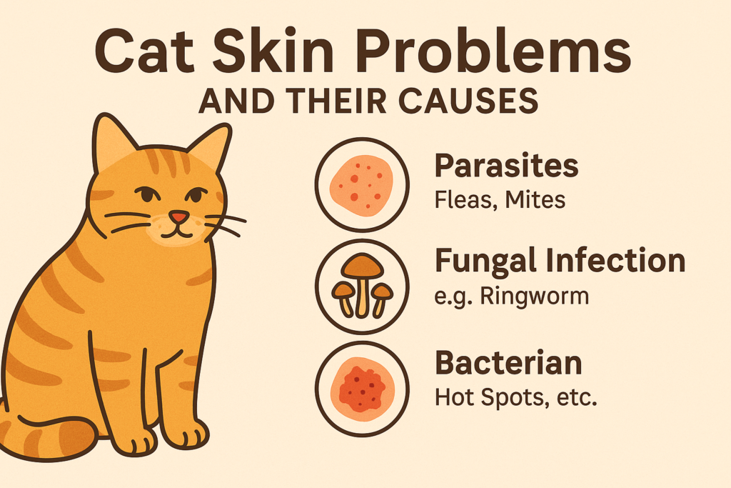 What to Do About a Hole in Your Cats Skin: Best 7 Tips!