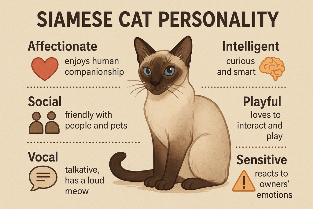 Siamese Cat Personality: Best 7 Expert Tips!