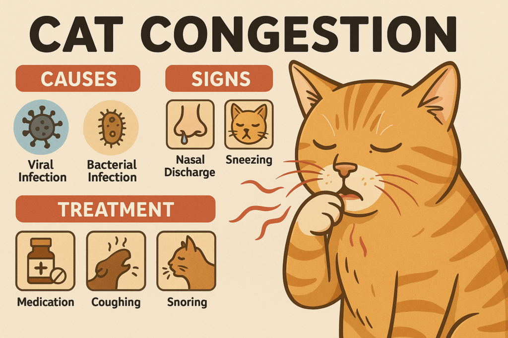 Understanding Cat Congestion: Best 7 Expert Tips!