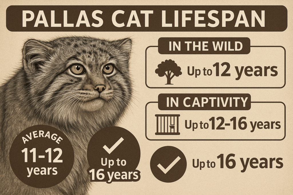Pallas Cat Lifespan: Best 7 Expert Tips!