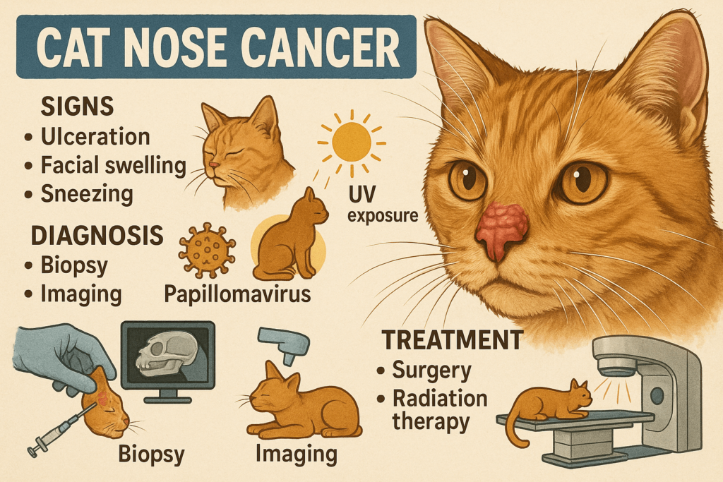 Understanding Cat Nose Cancer: Best 7 Expert Tips!