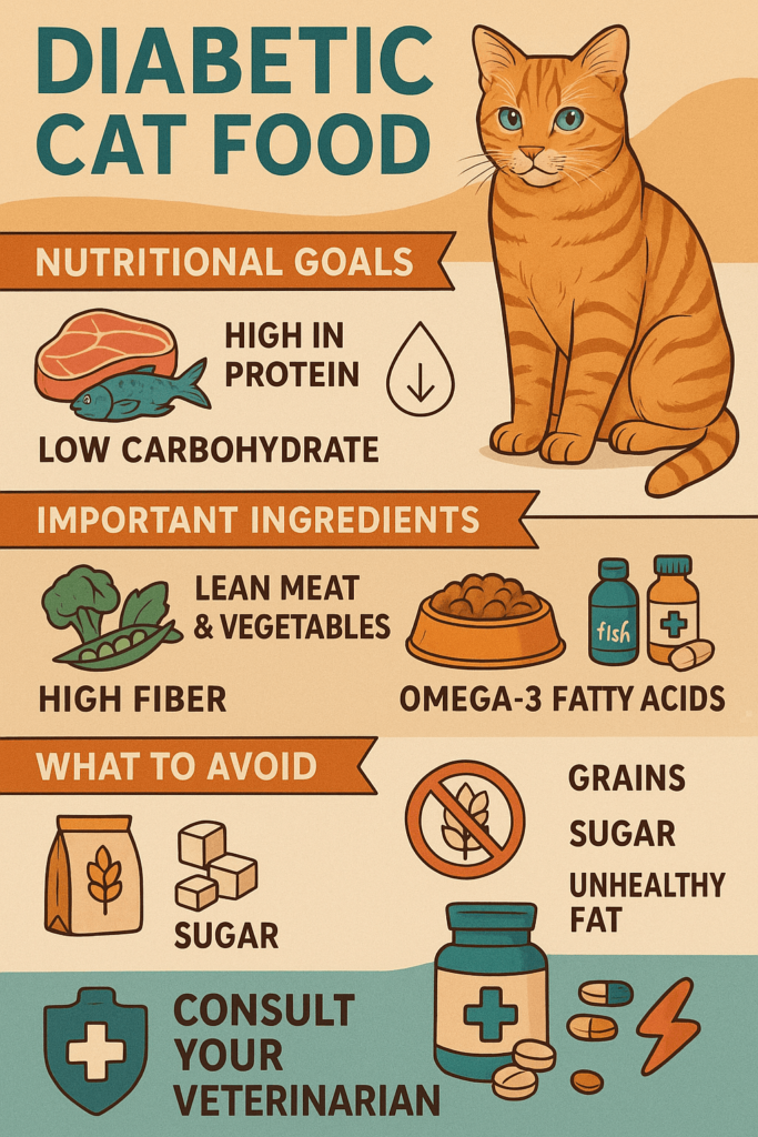 Diabetic Cat Food: Best 7 Expert Tips!