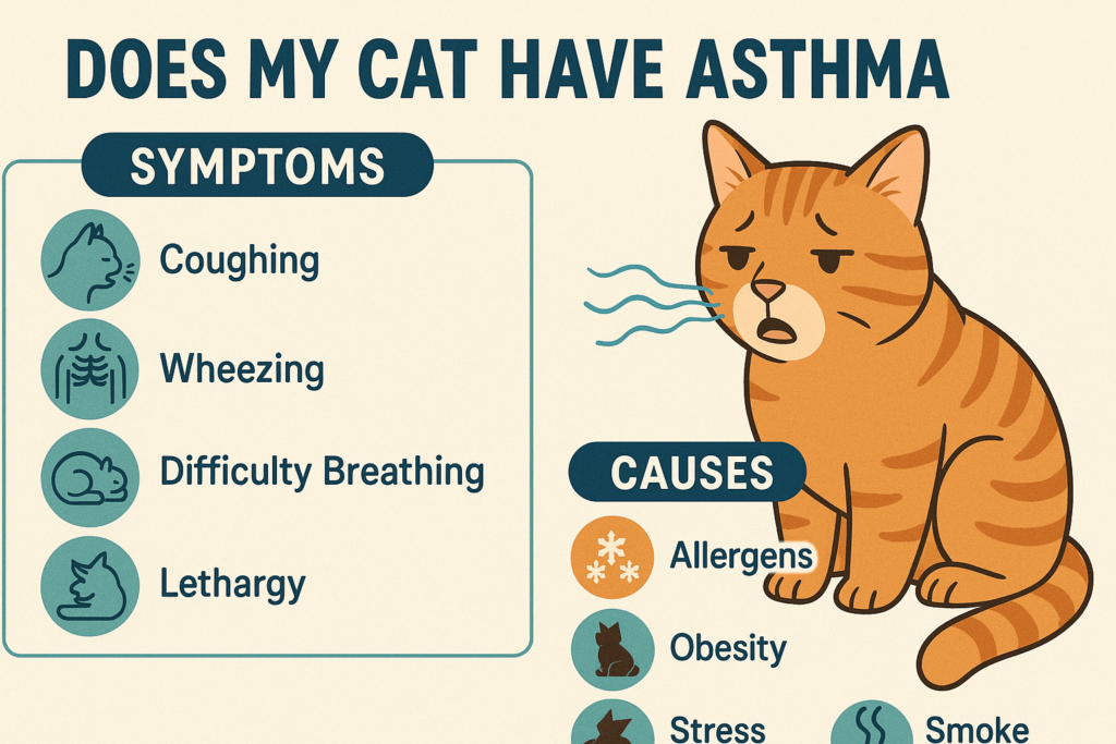 Does My Cat Have Asthma? Best 7 Expert Tips!