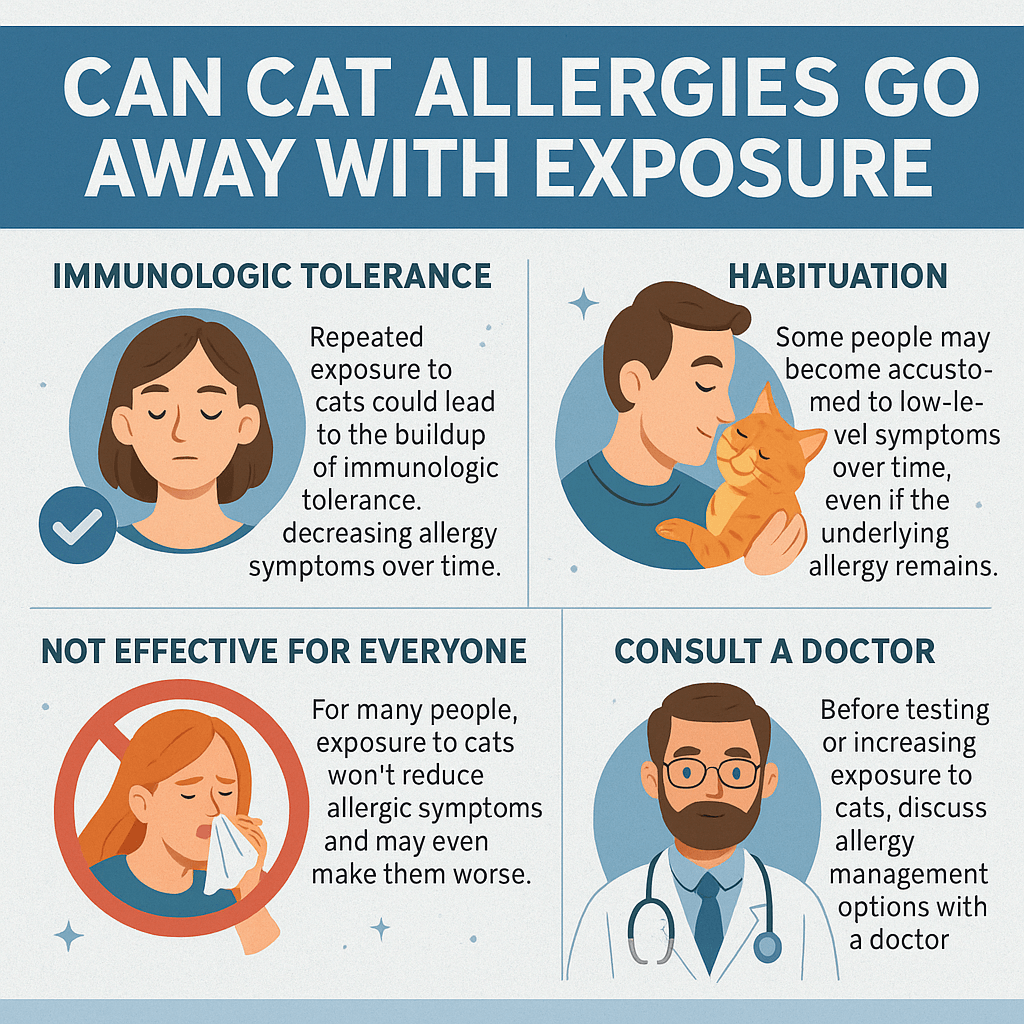 Can Cat Allergies Go Away with Exposure? Best 7 Tips!