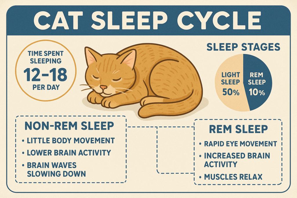 Understanding the Cat Sleep Cycle: Best 7 Expert Tips!