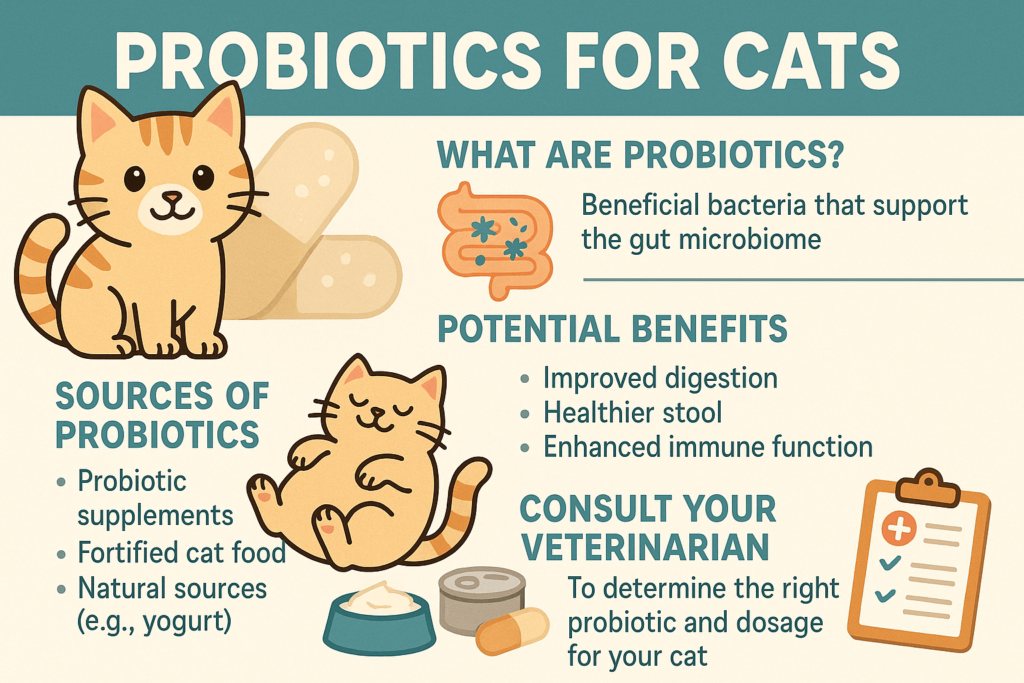Probiotics for Cats: Best 7 Expert Tips!