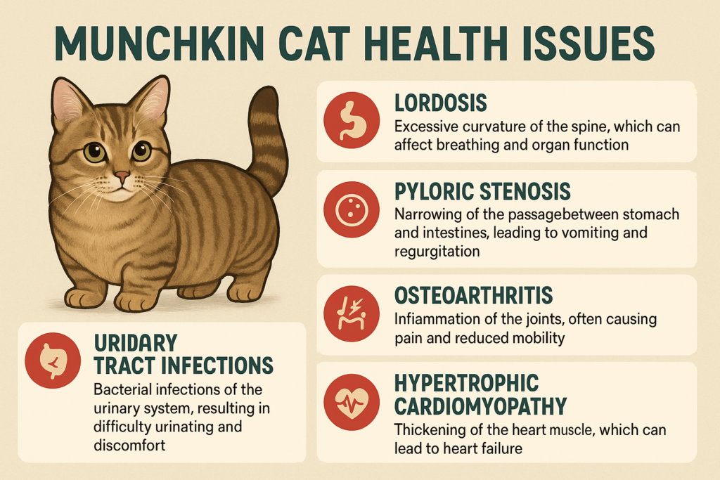 Munchkin Cat Health Issues: Best 7 Expert Tips!