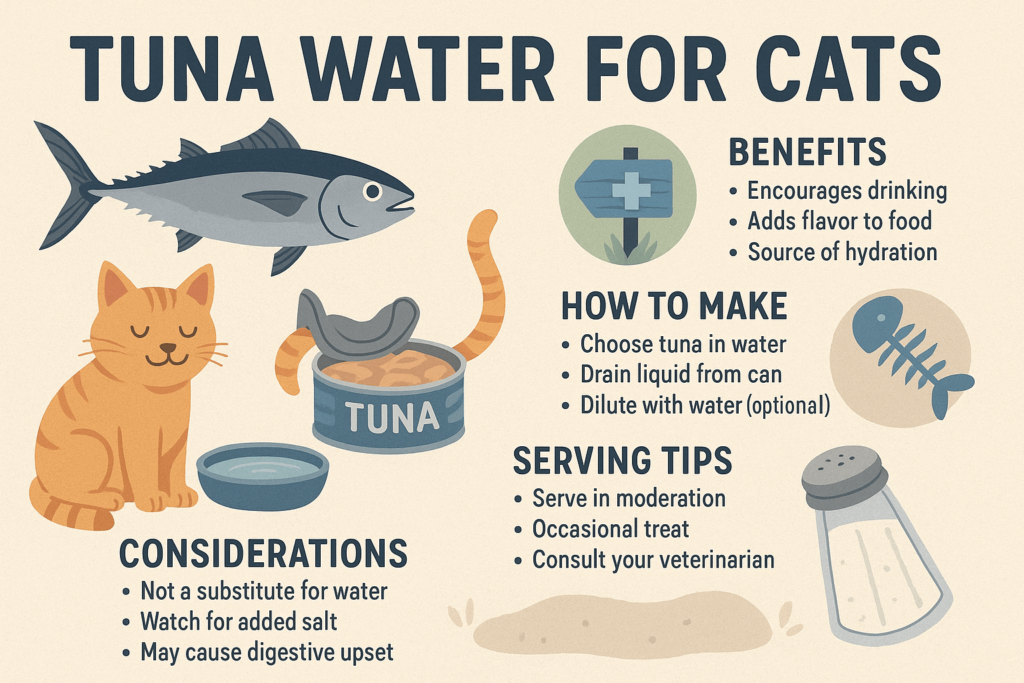 Tuna Water for Cats: Best 7 Expert Tips!