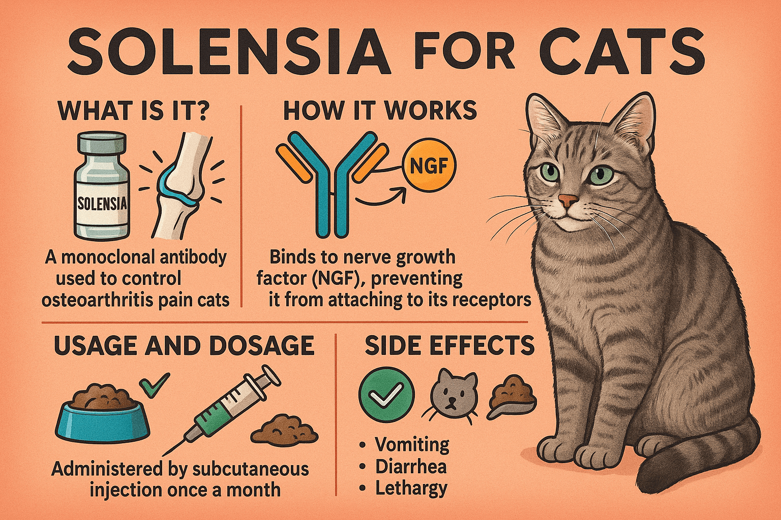 Solensia for Cats: Best 7 Expert Tips!