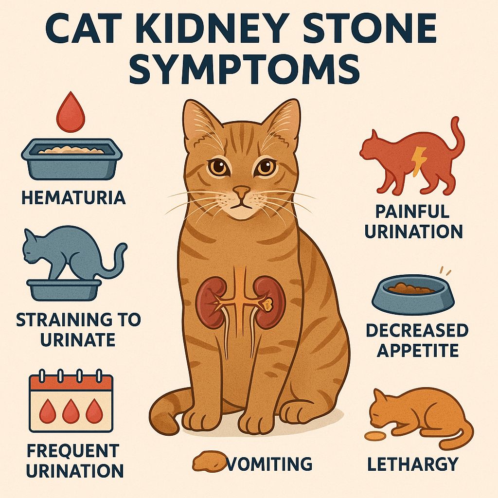 Cat Kidney Stone Symptoms: Best 7 Expert Tips!