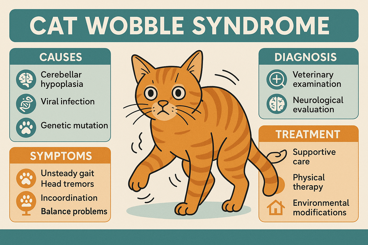 Understanding Cat Wobble Syndrome: Best 7 Expert Tips!