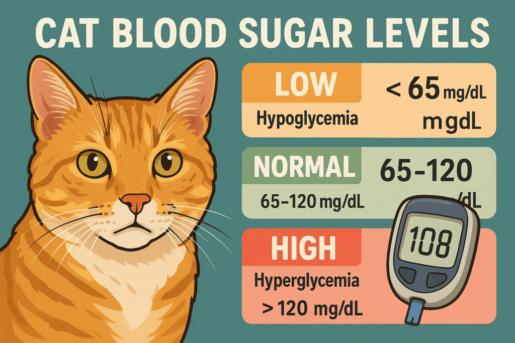Understanding Cat Blood Sugar Levels: Best 7 Expert Tips!
