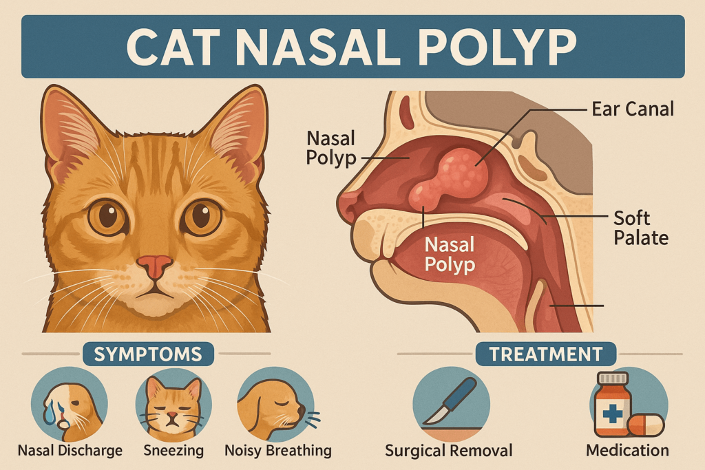 What Are Cat Nasal Polyps? Best 7 Expert Tips!