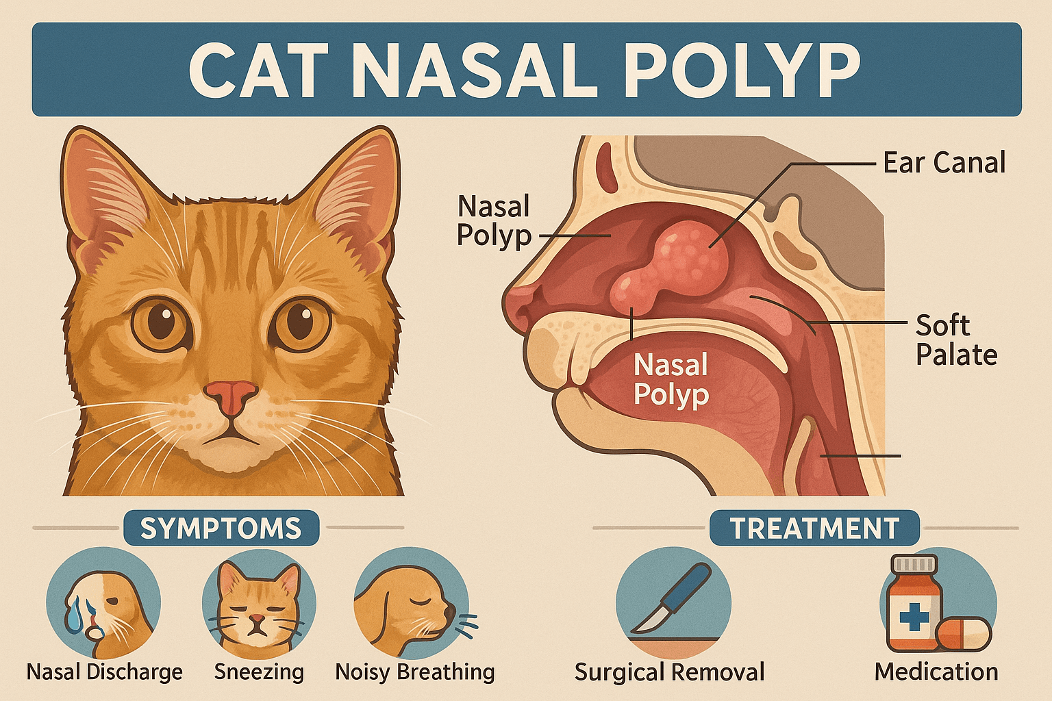 What Are Cat Nasal Polyps? Best 7 Expert Tips!