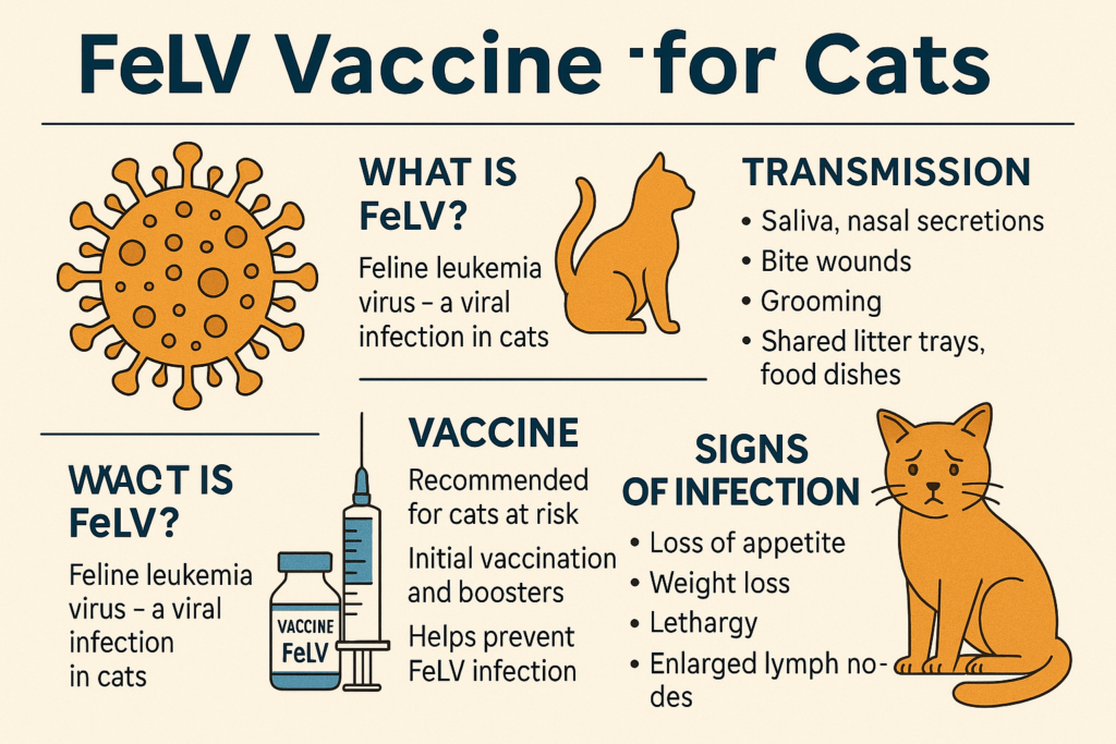 FeLV Vaccine for Cats: Best 7 Expert Tips!