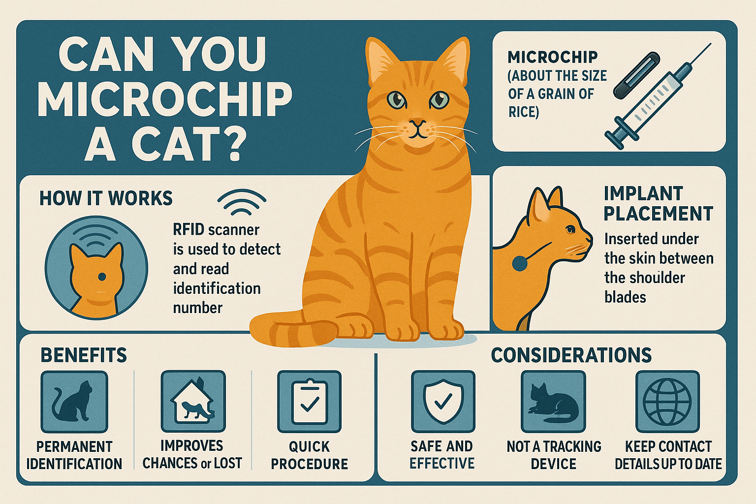Can You Microchip a Cat? Best 7 Expert Tips!