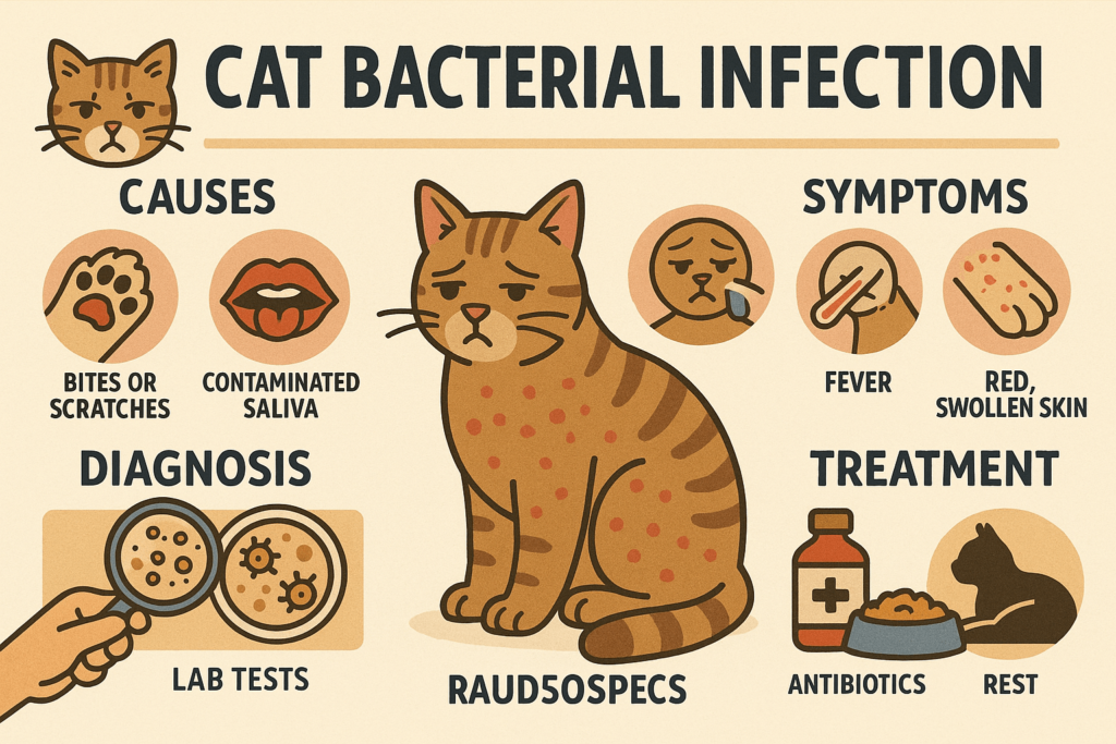 Understanding Cat Bacterial Infections: Best 7 Expert Tips!