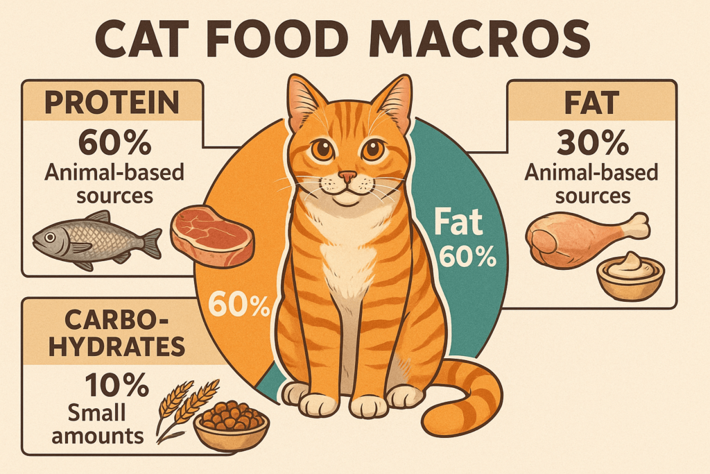 Understanding Cat Food Macros: Best 7 Expert Tips!