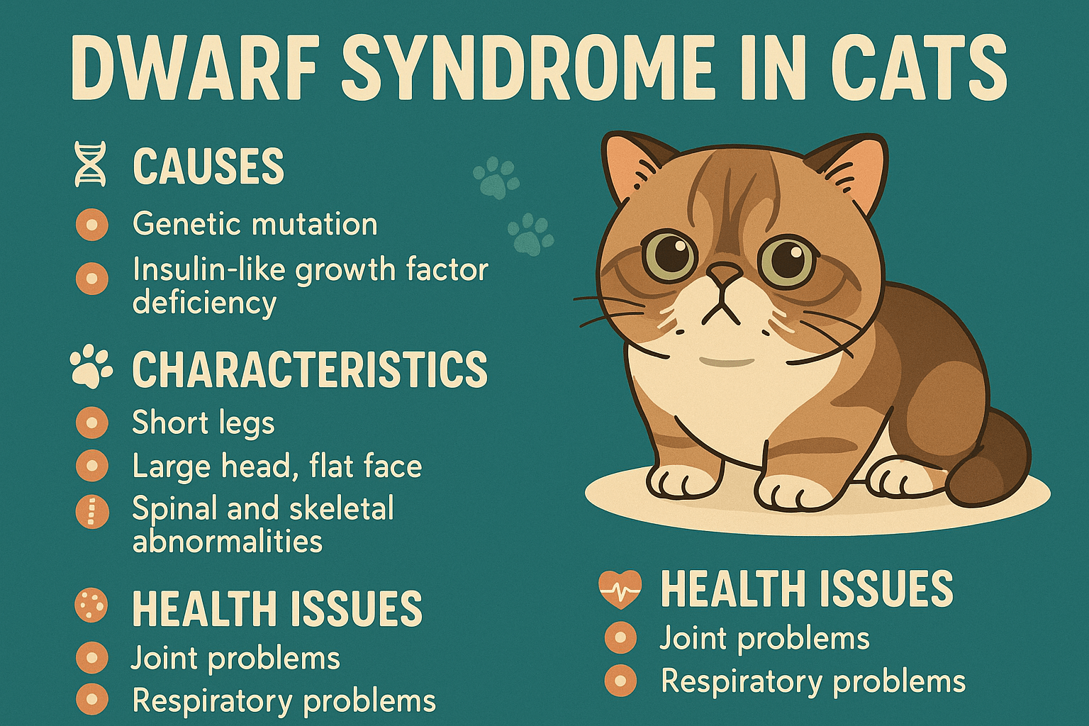 Understanding Dwarf Syndrome in Cats: Best 7 Expert Tips!
