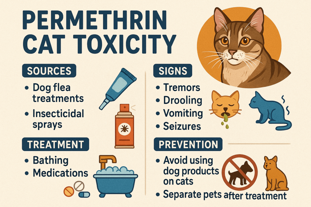 Permethrin Cat Toxicity: Best 7 Expert Tips!