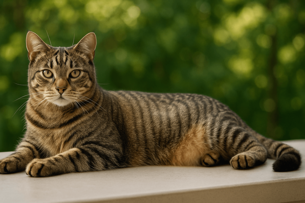 Understanding Tabby Cat Size: Best 7 Expert Tips!