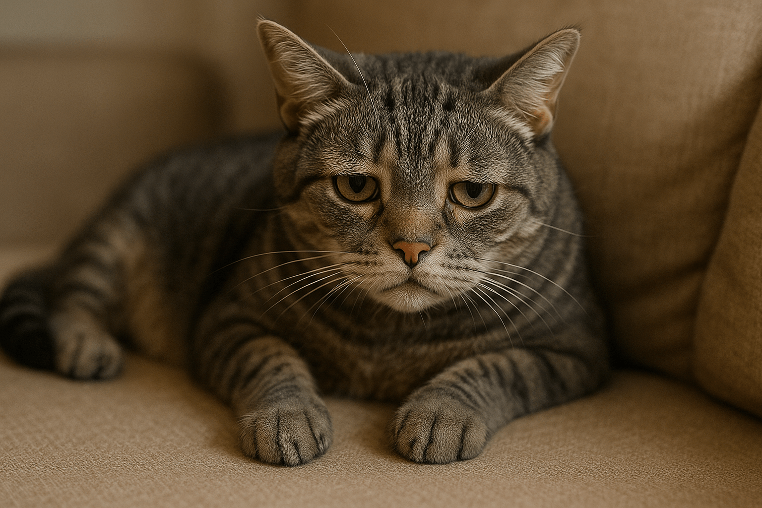 Hypertrophic Cardiomyopathy Symptoms in Cats: Best 7 Tips!