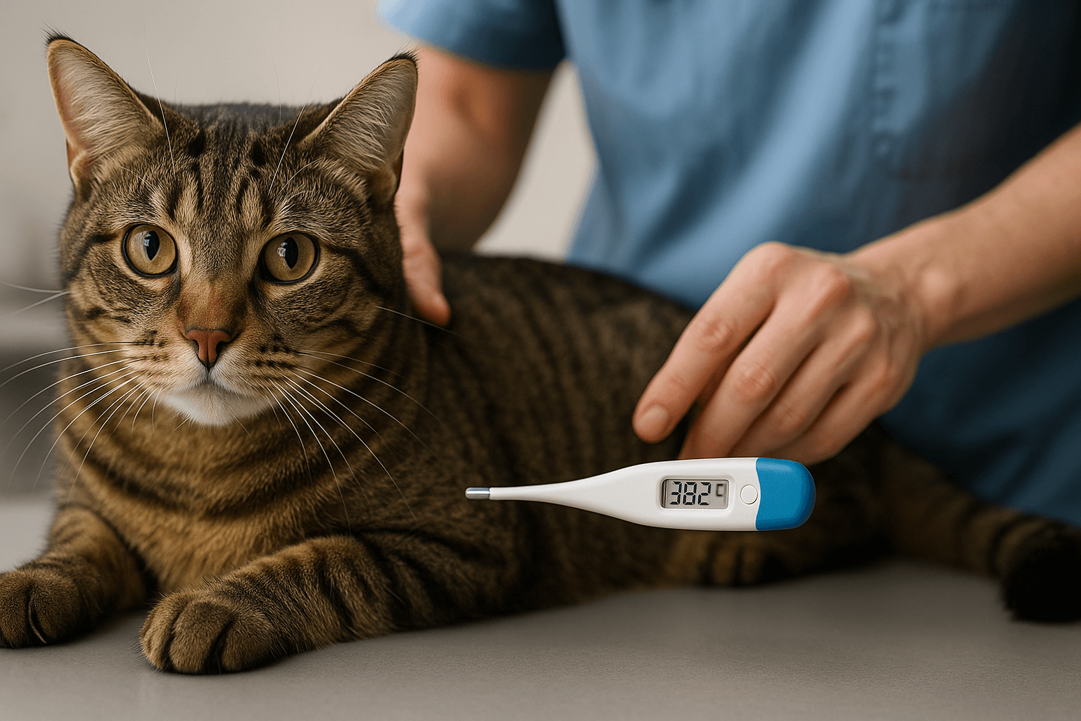 Understanding Cat Body Temperature: Best 7 Expert Tips!
