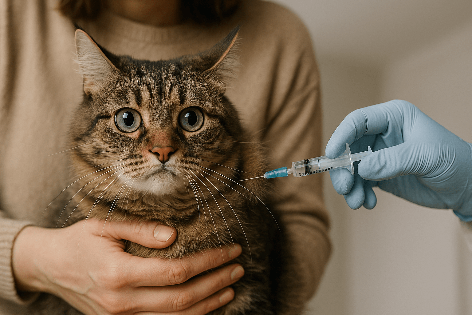 Cat Reactions to Vaccines: Best 7 Expert Tips!